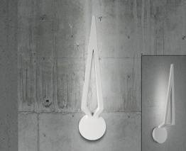 FLECHA P-PL Lampa Ścienna LED Leucos