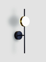 Cuba 7163 Lampa ścienna Mantra