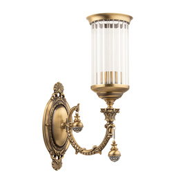 Kutek Sienna Lampa ścienna SIE-K-1(P)