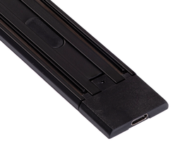 Azzardo Neo Track Magnetic 120 Bk