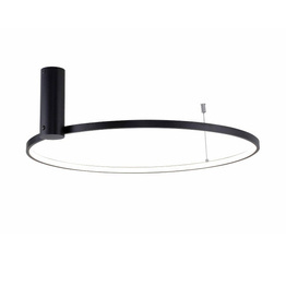 Lampa Wisząca ZUMA LINE 89429-60BK HORIK Plafon