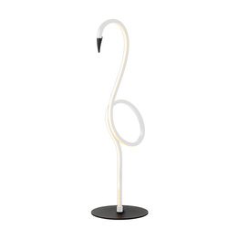 Lampka ledowa Elstead Lighting Flamingo FLAMINGO-TL-WHT