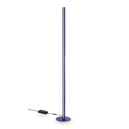 Lampa Stojąca Ideal Lux Dorica Pt1 Blu 366135