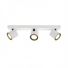 Italux SPL-31959-3B-WH Białe Reflektory Karlota