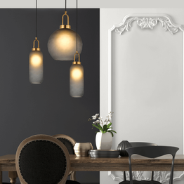 Lampa Wisząca Zambelis 19176