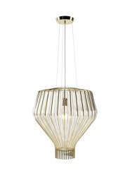 Nowoczesny Design Fabbian Saya F47 A23 00 Lampa Wisząca