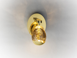 Lampa Ścienna 783945 Schuller Rocio