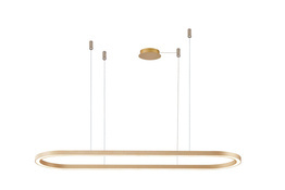 Azzardo Lampa wisząca AZ5058 Elena 150 DIMM