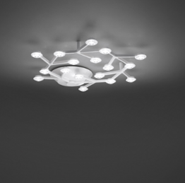 Artemide Led Net line 1594050A Lampa sufitowa