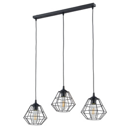 Zwis TK Lighting Diamond 6203