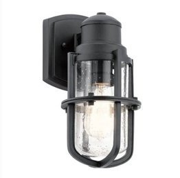 Elstead Lighting Suri KL-SURI-S Zewnętrzna Lampa Ścienna