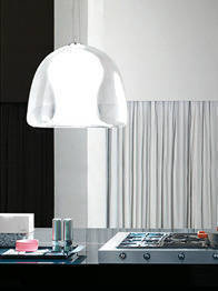 NARANZA SP G Oprawa Wisząca Vistosi biała