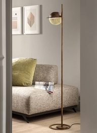 Masiero Iglù Stl1 Lampa Podłogowa