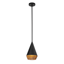Lampa Wisząca Elstead Lighting ALM-DAPHNE-P-S-MB