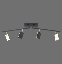 Lampa Sufitowa Zuma Line Pure-mira 003902-031712