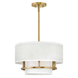 Graham HK-GRAHAM-M-LCB Lampa wisząca Elstead Lighting