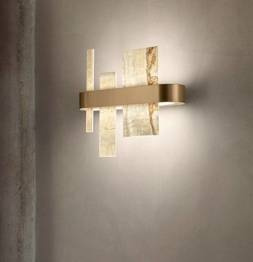 Kinkiet Masiero Honice A37 Onyx