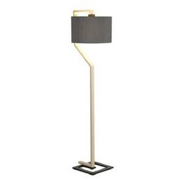 Lampa podłogowa Elstead Lighting Axios AXIOS-FL-GREY