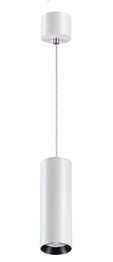 Lampa wisząca Dann Lux Design Immo WH20 DLD5227 biała