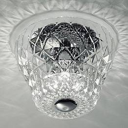 ATELIER PL 32 Plafon Kryształowy Leucos