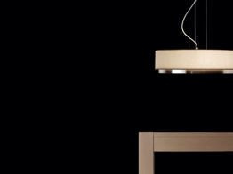 Estiluz IRIS T-2711 white/nickel Lampa Wisząca
