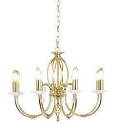 Lampa Wisząca Elstead Aegean AG 8 PB