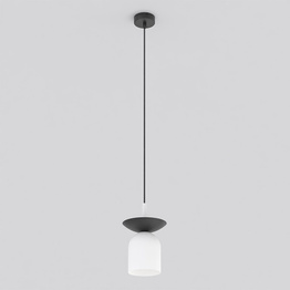 Żyrandol Emibig Ego 1 Bl White (1613/1)