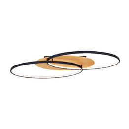 Italux PLF-93439-24W-WO Oprawa sufiowa Poraso
