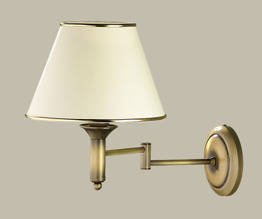 Kinkiet Nastawny Jupiter Classic 507 - CLK-Ł p