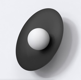 Oprawa Ścienna Emibig Inspo K1 Black (1542/K1)