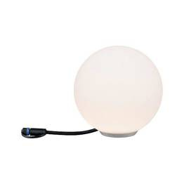Zewnętrzna lampa stojąca Globe PL94177 Paulmann Plug&Shine