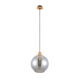 Żyrandol Italux Potan Pnd-67497-Wo-Sg