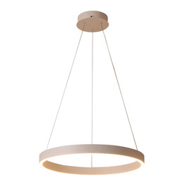 Lampa wisząca Italux Brasco PND-56215-080RPC-GD-3KS4K-TRDIMM Złota