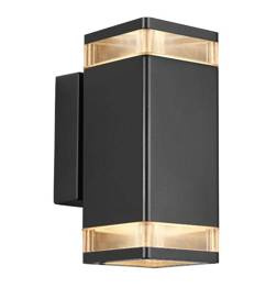 Kinkiet Nordlux Elm Double 45331003 Czarny