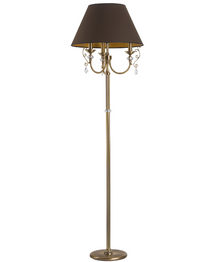 Kutek Luca LUC-LS-3(P/A) Lampa podłogowa