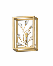 Oprawa ścienna ZUMA LINE W0578-01A-B5V7 Spring