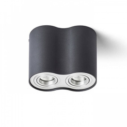 R12683 Milano II Spot Redlux