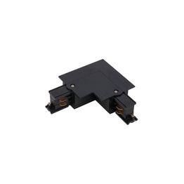 Nowodvorski 8231 Łącznik Kątowy Wpuszczany Prawy Ctls Recessed Power L Connector 1 TL1 Czarny