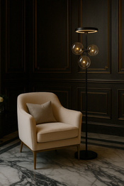 Lampa Salonowa Berella Light Flami F BL5578