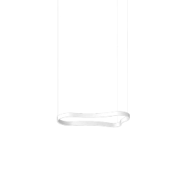 Ideal Lux Waves 345239 Żyrandol