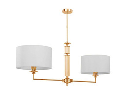 Żyrandol Kutek Mood Artu ART-ZW-2(Z) złoty