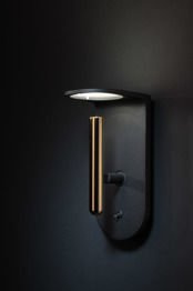 Kinkiet MA&DE 2nights miedź 7943