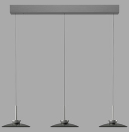 Lampa Wisząca Zuma Line Pure Moon 003902-035600