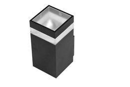 Azzardo Jason Lampa Ścienna AZ5221 Czarna