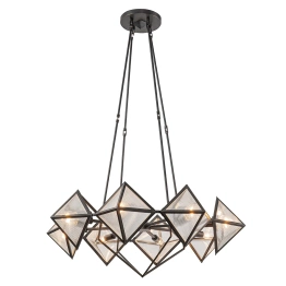 Lampa Wisząca Alora Mood Qn-Cairo8-Ubz-Cr