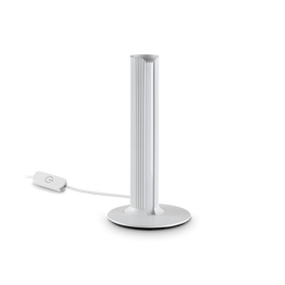 Lampa Stołowa Ideal Lux Dorica Tl1 Bianco 366074