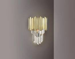 Lampa Ścienna 605366 Schuller Tiara