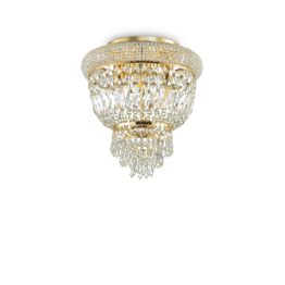 Plafoniera Ideal Lux Dubai PL3