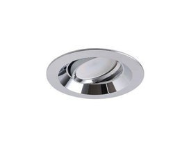 Oprawa Wpuszczana Dann Lux Design Cero CH chromowana DLD5277