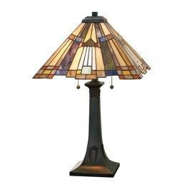 Inglenook QZ/INGLENOOK/TL Lampa stołowa Elstead Lighting